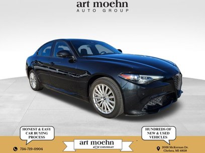 Used 2022 Alfa Romeo Giulia Sprint