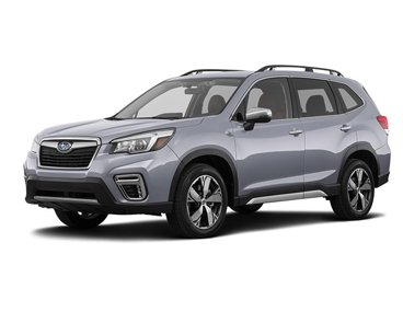 Certified 2020 Subaru Forester Touring w/ Popular Package #2