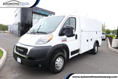 Used 2019 RAM ProMaster 3500 w/ Premium Appearance Group