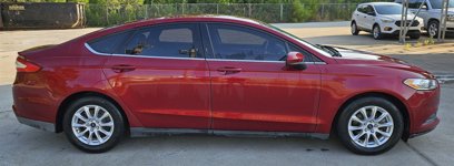 Used 2015 Ford Fusion S