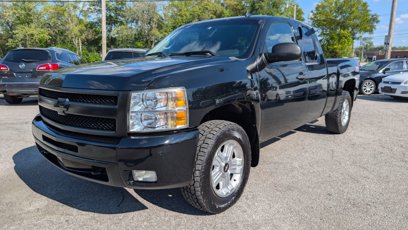 Used 2011 Chevrolet Silverado 1500 LT w/ All-Star Edition