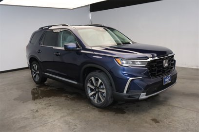 New 2025 Honda Pilot Elite