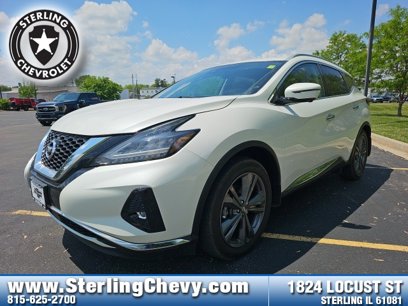 Used 2020 Nissan Murano Platinum