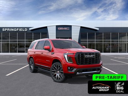 New 2025 GMC Yukon Denali Ultimate w/ LPO, Illumination Package