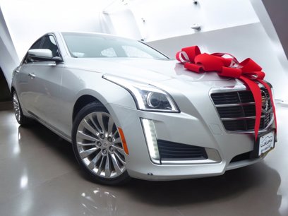 Used 2014 Cadillac CTS Luxury