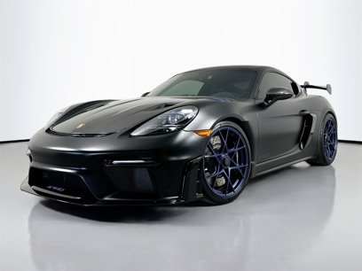 Used 2024 Porsche 718 Cayman GT4 RS