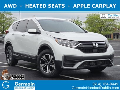 Certified 2022 Honda CR-V Special Edition