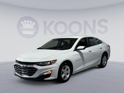 Used 2024 Chevrolet Malibu LS w/ Driver Confidence Package