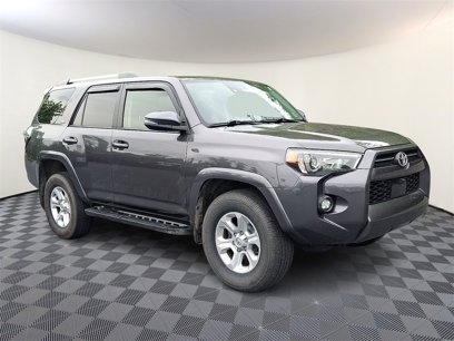 Used 2022 Toyota 4Runner SR5 Premium