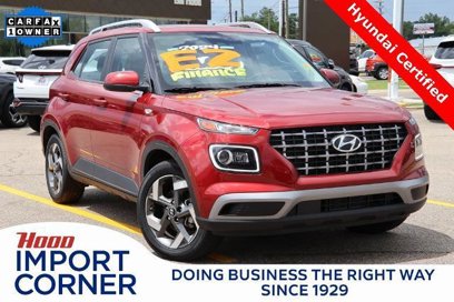 Used 2024 Hyundai Venue Limited