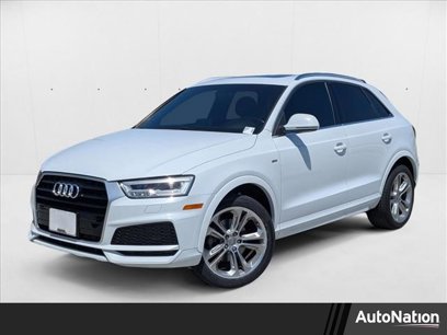 Used 2018 Audi Q3 2.0T Premium Plus w/ Premium Plus Package