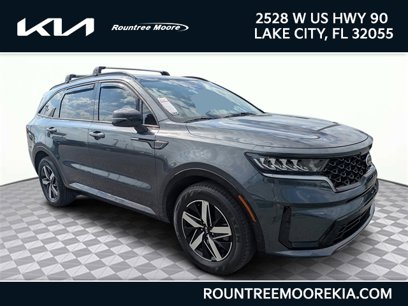 Used 2021 Kia Sorento S w/ Panoramic Sunroof Package