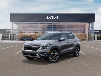 New 2025 Kia Seltos EX