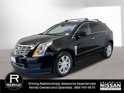 Used 2013 Cadillac SRX Luxury
