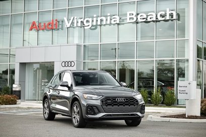 New 2025 Audi Q5 2.0T Premium