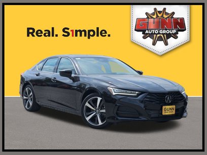 New 2025 Acura TLX w/ Technology Package