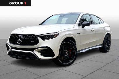 New 2025 Mercedes-Benz GLC 63 AMG S