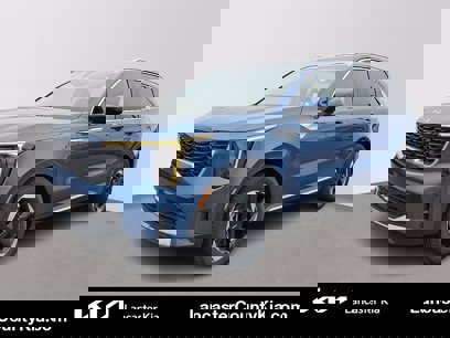 New 2025 Kia Sorento EX