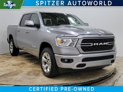 Certified 2022 RAM 1500 Big Horn