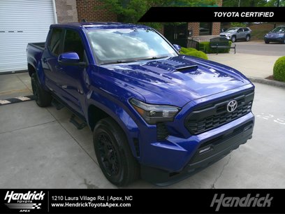 Used 2024 Toyota Tacoma TRD Sport