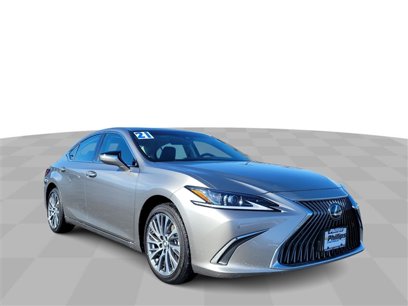 Used 2021 Lexus ES 250 w/ Premium Package