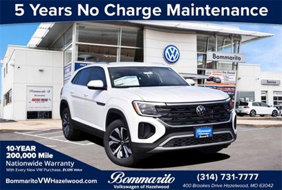 New 2025 Volkswagen Atlas Cross Sport SE