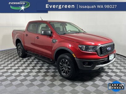 Used 2020 Ford Ranger XLT w/ Equipment Group 301A Mid
