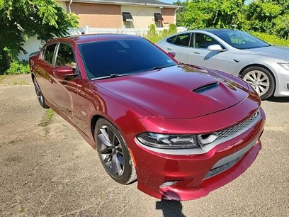 Used 2019 Dodge Charger Scat Pack