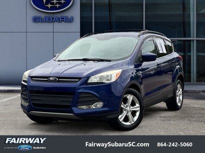 Used 2013 Ford Escape SE