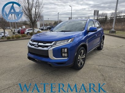 Used 2021 Mitsubishi Outlander Sport SE