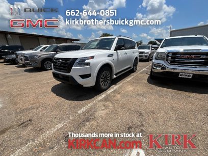 Used 2022 Nissan Armada SL w/ Midnight Edition Package