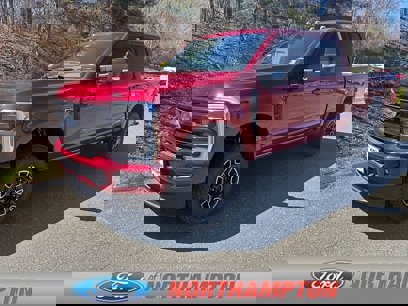 New 2025 Ford F350 Platinum