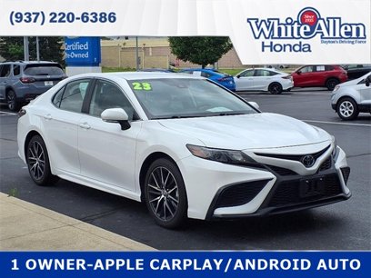 Used 2023 Toyota Camry SE