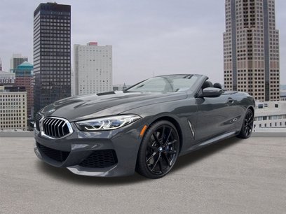Used 2022 BMW 840i xDrive Convertible w/ Comfort Seating Package