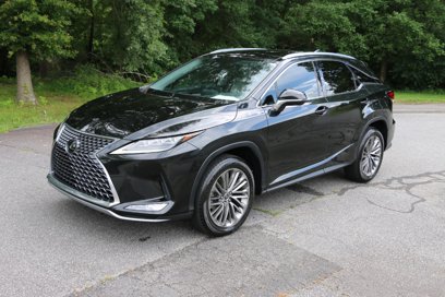 Used 2021 Lexus RX 350 FWD w/ Luxury Package