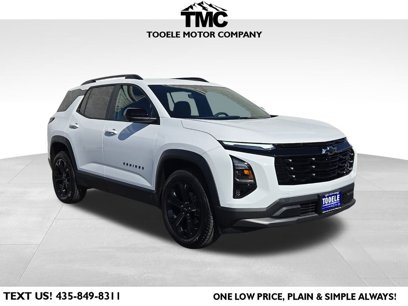 New 2025 Chevrolet Equinox LT w/ Safety and Technology Package