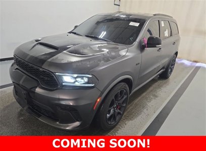 Used 2021 Dodge Durango SRT