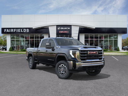 New 2025 GMC Sierra 3500 SLE w/ SLE Value Package
