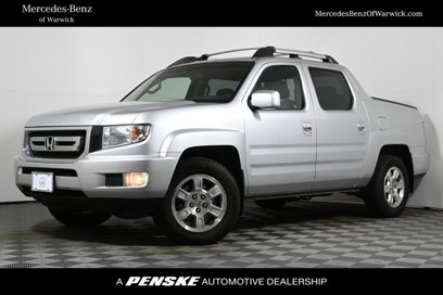 Used 2009 Honda Ridgeline RTS