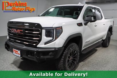 Used 2023 GMC Sierra 1500 AT4X