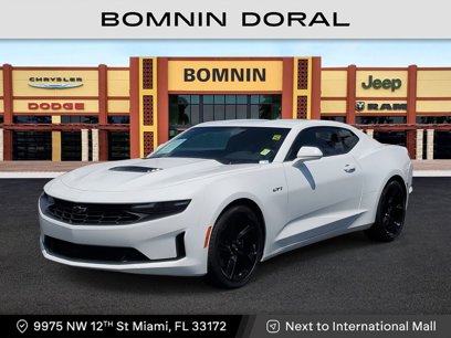 Used 2023 Chevrolet Camaro LT