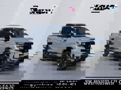 Used 2022 Honda Ridgeline Black Edition