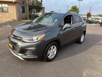 Used 2018 Chevrolet Trax LT w/ LT Convenience Package