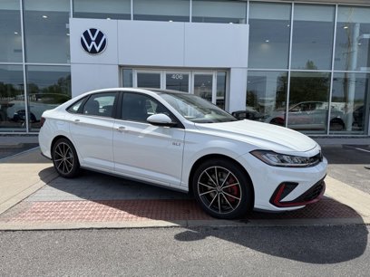 New 2025 Volkswagen Jetta GLI Autobahn