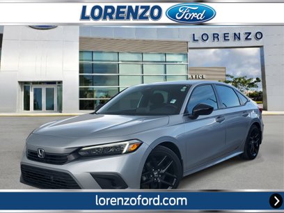 Used 2023 Honda Civic Sport