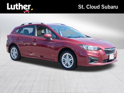 Used 2017 Subaru Impreza 2.0i Premium