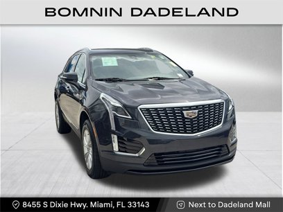 Used 2022 Cadillac XT5 Luxury