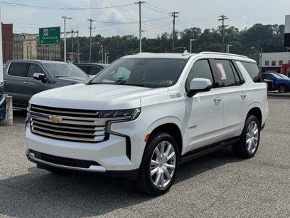 Certified 2024 Chevrolet Tahoe High Country w/ Premium Package