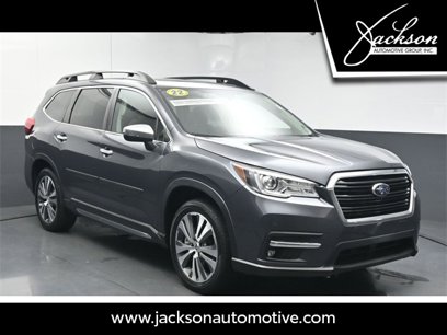 Used 2022 Subaru Ascent Touring