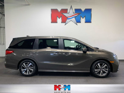 Used 2023 Honda Odyssey Touring